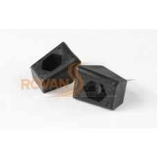 Rear hub carrier nut holder - 2Pcs | Rovan Sports